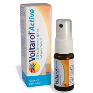 Voltarol Pain Eze Emulgel Side Effects